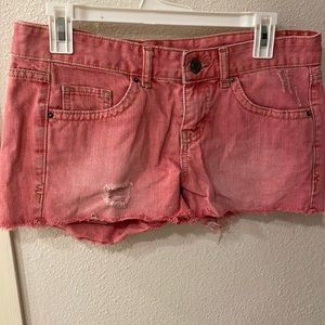 Mossimo supply co denim shorts 9